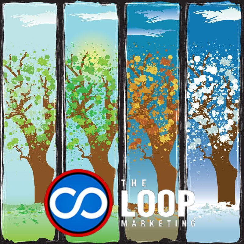 Online Marketing for Seasonal Businesses