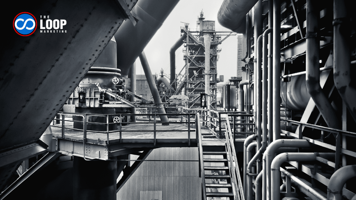 The Top Reasons Why Manufacturing and Industrial Companies are Growing Their Online Marketing Activities