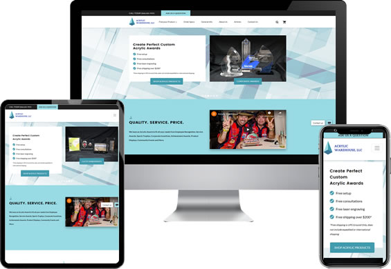 Acrylic Manufacturer