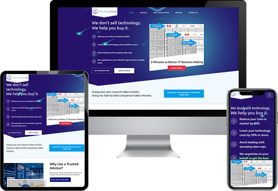 Cloud-based Service Consultant