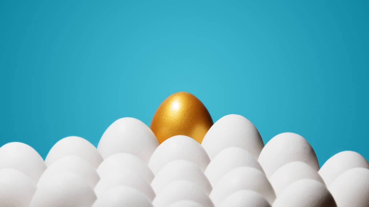 Beware of the Golden Goose